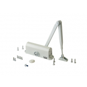 Доводчик DORMA TS-77 EN 3 стд., белый