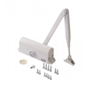 Доводчик Dorma TS-77 EN 4 стд., белый