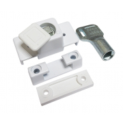 Блокиратор открывания окна Baby Lock с цилиндром и ключем