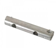 Петля нижняя на створке, регулируемая K 3/100