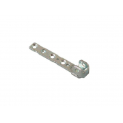 Петля нижняя рамная KF D6x3 (100кг) 