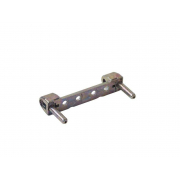 Петля верхняя рамная 130 кг KF D6X24 DH 