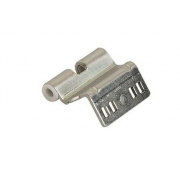 Петля верняя створочная угловая KF-12/20-13