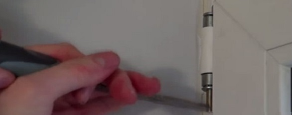 замена уплотнителя